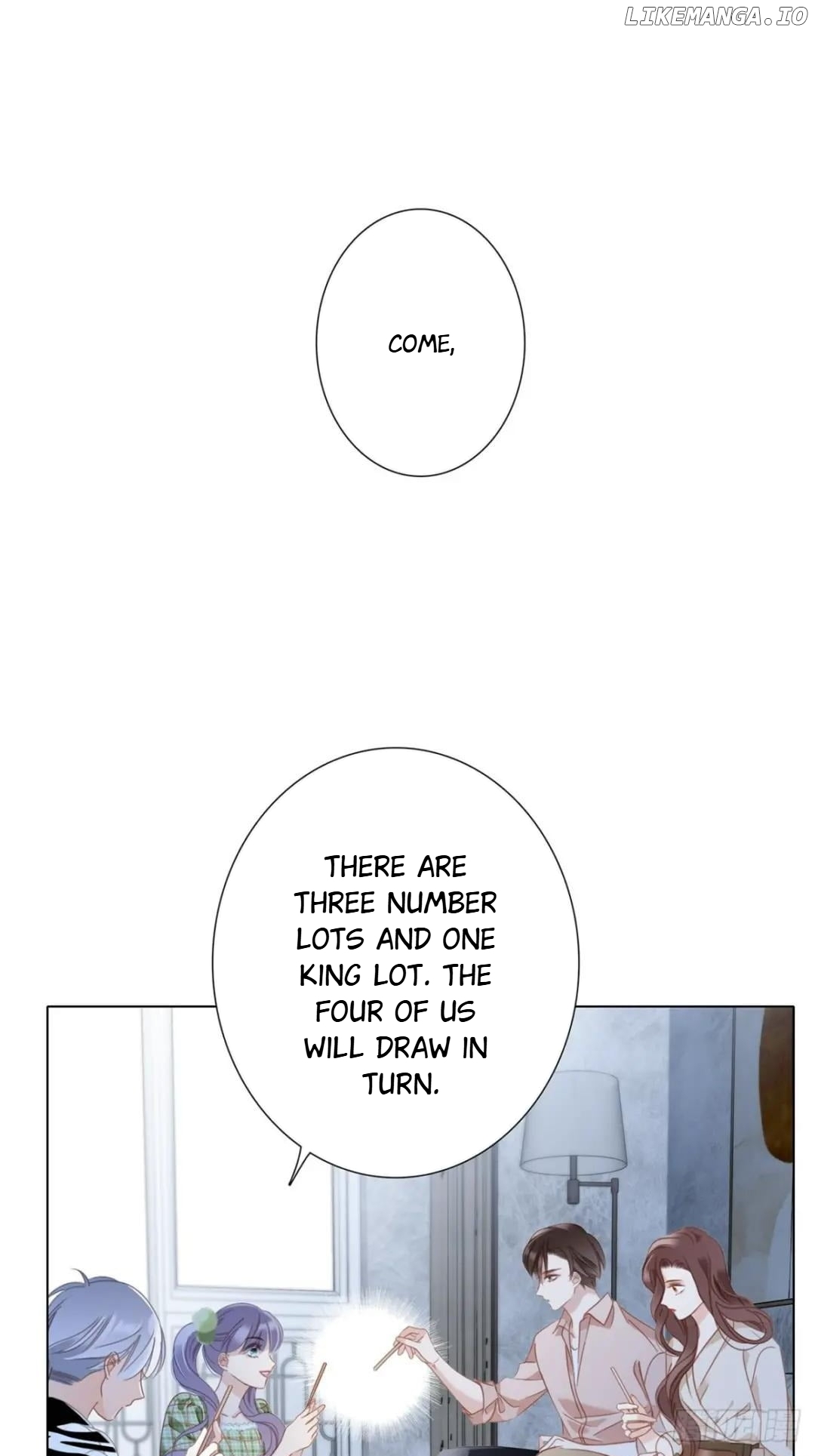 1st Kiss – I Don’t Want To Consider You As Sister Anymore Chapter 47 - 40 - page 40